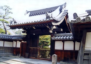 萬福寺山門