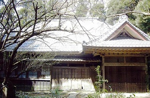 石原家住宅主屋