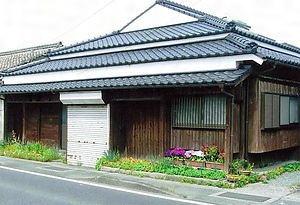 坂本家住宅主屋