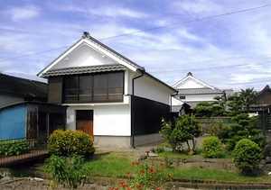 吉田家住宅土蔵