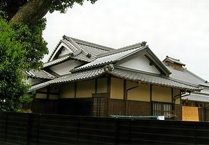 田中家住宅主屋