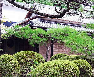 寶福寺書院