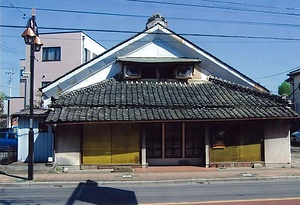 岸本家住宅主屋