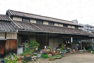 梶原家住宅納屋