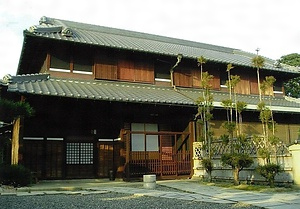 芦田家住宅主屋