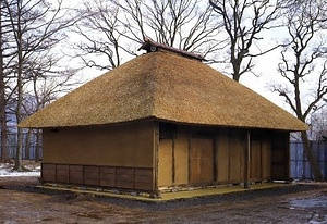 旧三戸部家住宅（北海道有珠郡伊達町）