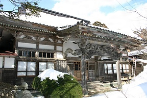 龍雲院 本堂