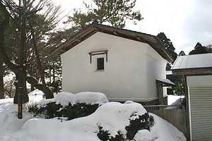 龍雲院 土蔵