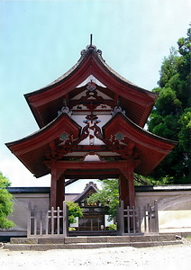 誓願寺山門