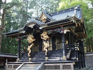 岩木山神社 本殿