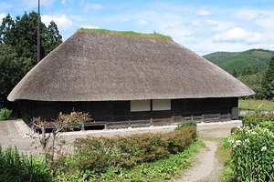 旧笠石家住宅（青森県上北郡十和田湖町）