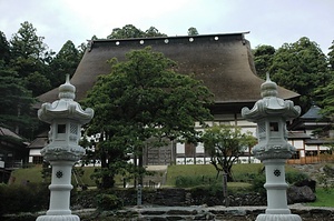 正法寺 本堂