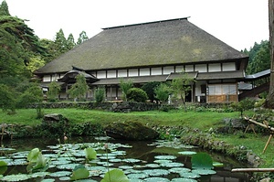 正法寺 庫裏