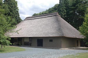 旧後藤家住宅（旧所在　岩手県江刺市広瀬）