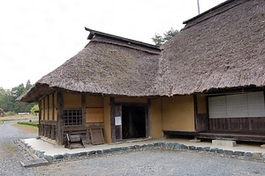 旧小原家住宅（岩手県和賀郡東和町）