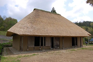 伊藤家住宅（岩手県和賀郡東和町）