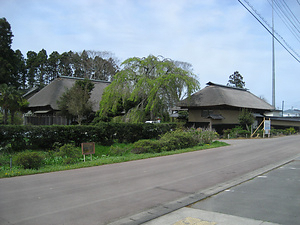 洞口家住宅（宮城県名取市大曲）