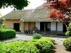 松本家住宅（宮城県加美郡小野田町）