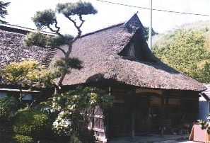 嵯峨家住宅（秋田県秋田市大平目長崎） 主屋