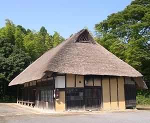 旧武山家住宅（福島県原町市北原）