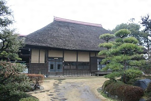 大塚家住宅（茨城県新治郡桜村）