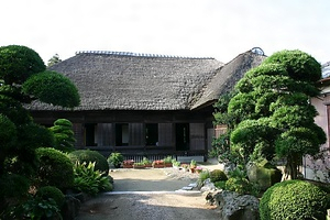 山本家住宅（茨城県鹿島郡神栖町）