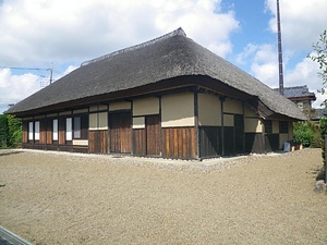 平井家住宅（茨城県稲敷郡新利根村）