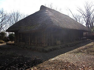 旧羽石家住宅（栃木県芳賀郡茂木町）