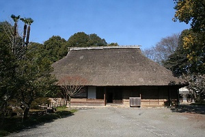 彦部家住宅（群馬県桐生市広沢町） 主屋