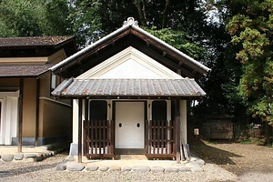 彦部家住宅（群馬県桐生市広沢町） 穀倉