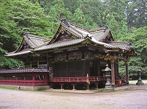 妙義神社 本殿・幣殿・拝殿