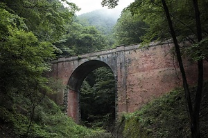 旧碓氷峠鉄道施設 第二橋梁