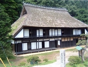 富沢家住宅（群馬県吾妻郡中之条町）