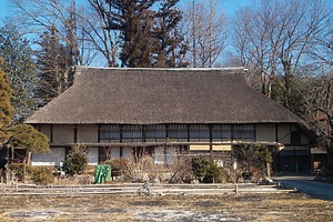 内田家住宅（埼玉県秩父市蒔田）