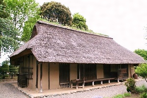 小野家住宅（埼玉県所沢市林）