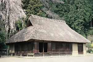 高麗家住宅（埼玉県入間郡日高町）