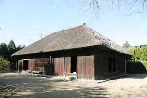 旧花野井家住宅（旧所在　千葉県流山市前ケ崎）