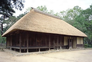 旧御子神家住宅（旧所在　千葉県安房郡丸山町）