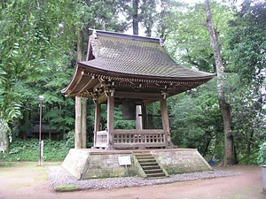 飯高寺 鐘楼