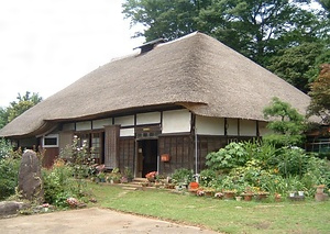 滝田家住宅（千葉県印旛郡白井町）