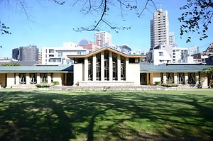 自由学園明日館 中央棟