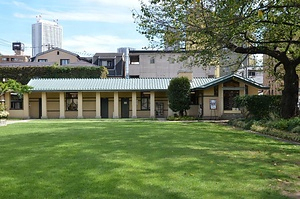 自由学園明日館 東教室棟