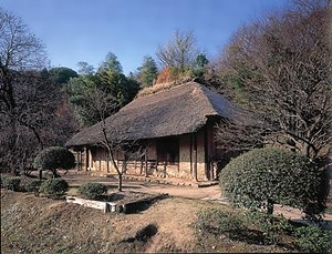 旧永井家住宅（旧所在　東京都町田市小野路町）