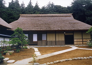 関家住宅（神奈川県横浜市港北区勝田町） 主屋