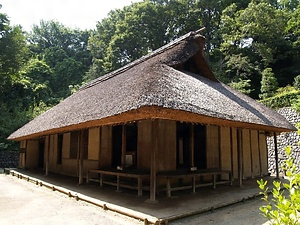 旧伊藤家住宅（旧所在　神奈川県川崎市金程）