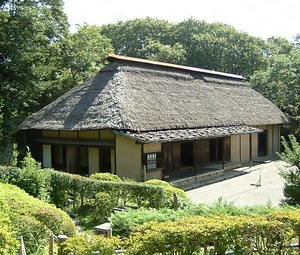 旧佐々木家住宅（旧所在　長野県佐久郡八千穂村）