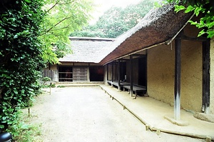 旧工藤家住宅（旧所在　岩手県紫波郡紫波町）