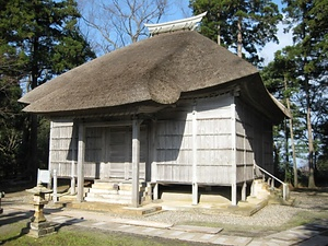 大泉寺観音堂