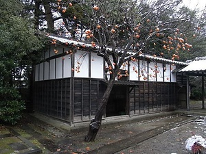 旧笹川家住宅（新潟県西蒲原郡味方村） 雑蔵