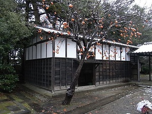 旧笹川家住宅（新潟県西蒲原郡味方村） 雑蔵